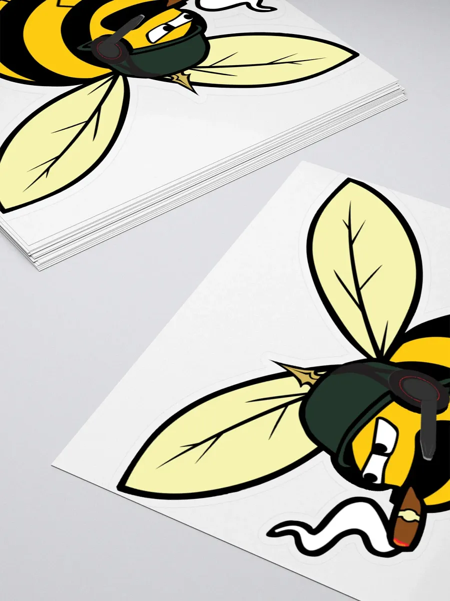 FatBee Gaming Sticker (Standard) product image (11)