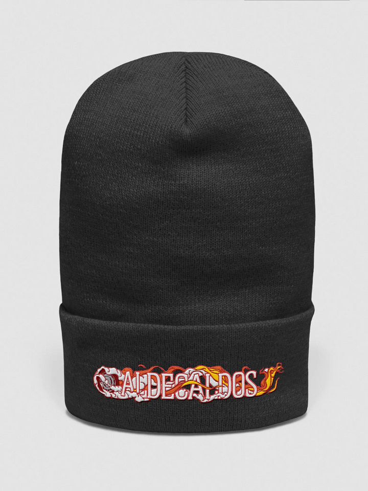 Aldecaldos Beanie product image (7)