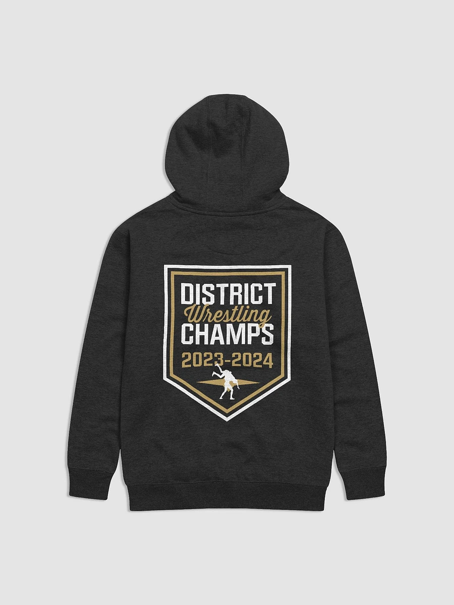 District Champion Hooded Sweatshirt product image (4)