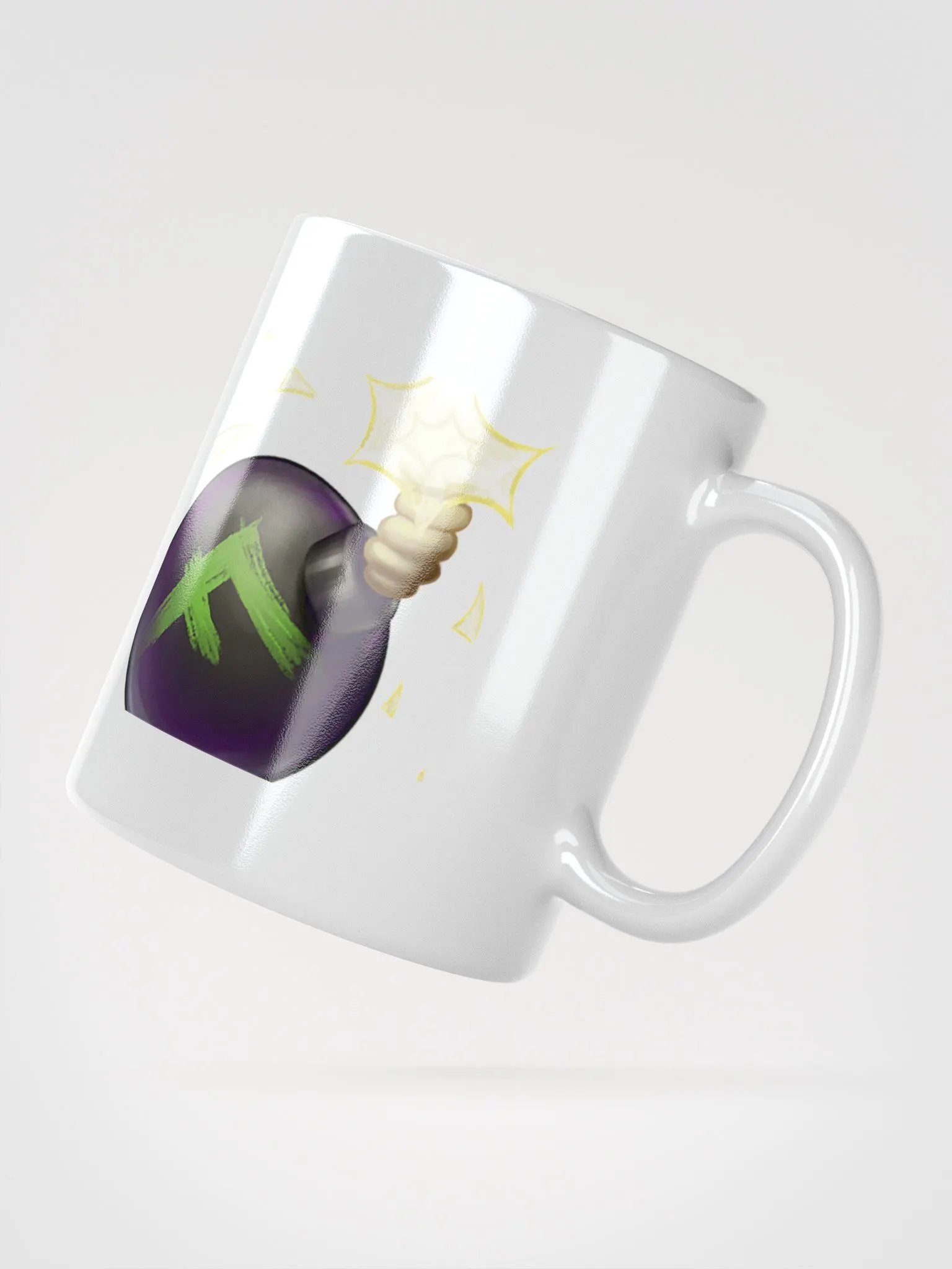 F Bomb - White Mug product image (2)