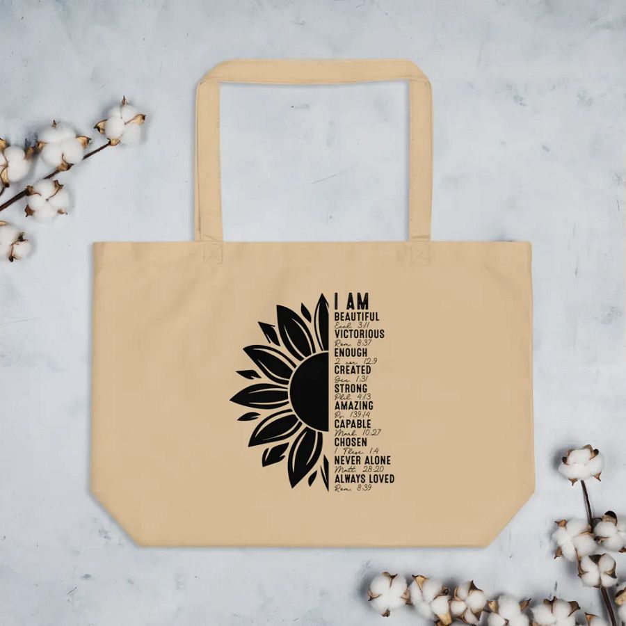 I Am Tote product image (3)