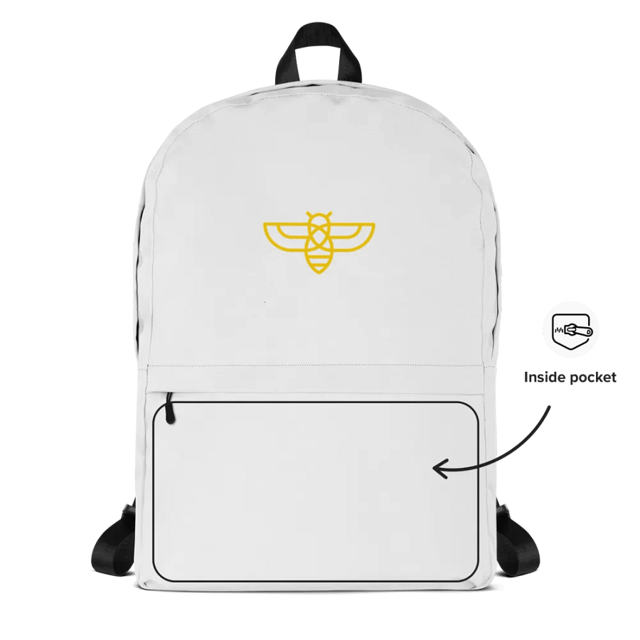 Bee Backpack product image (12)