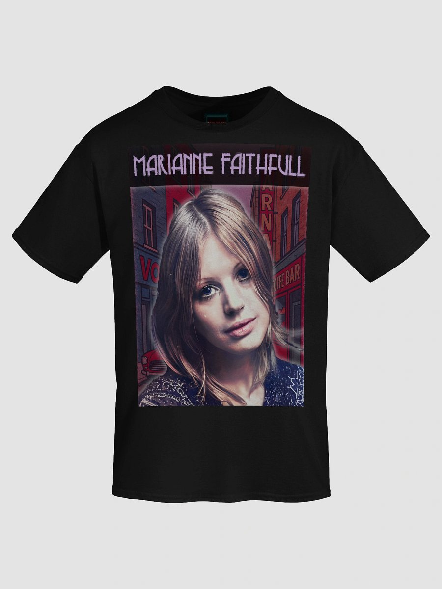 Marianne Faithfull T-Shirt product image (27)