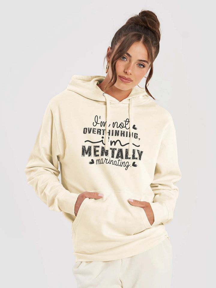 Mentally Marinating Hoodie product image (1)