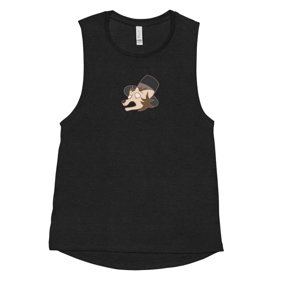 MA Scared Women's Flowy Tank product image (11)