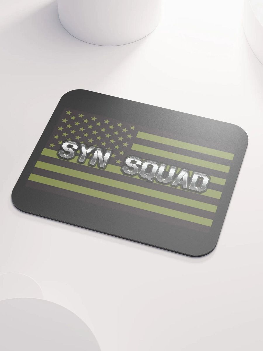 Syn Squad Flag - Mouse Pad product image (3)
