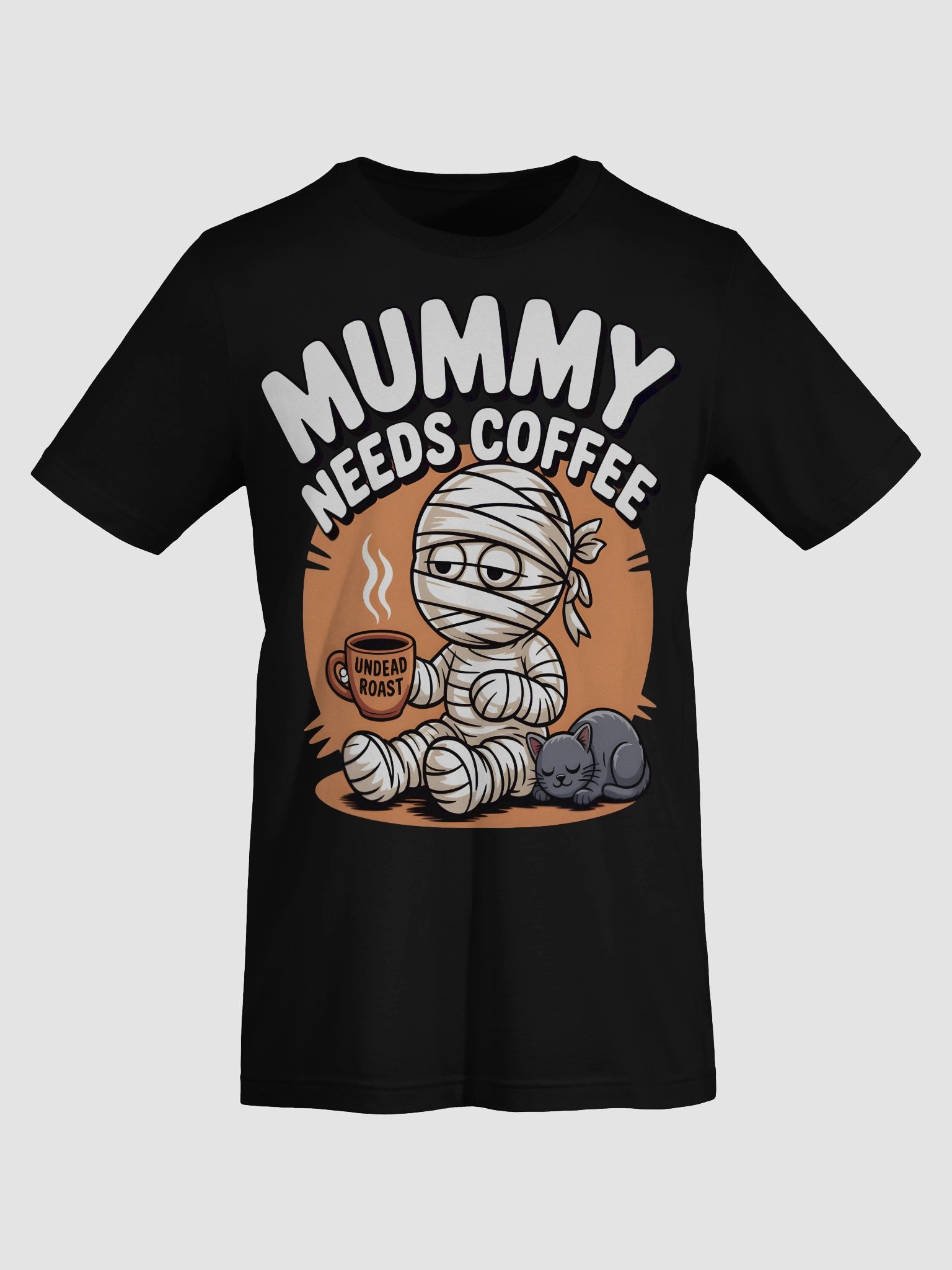 Mummy Needs Coffee T-Shirt product image (68)
