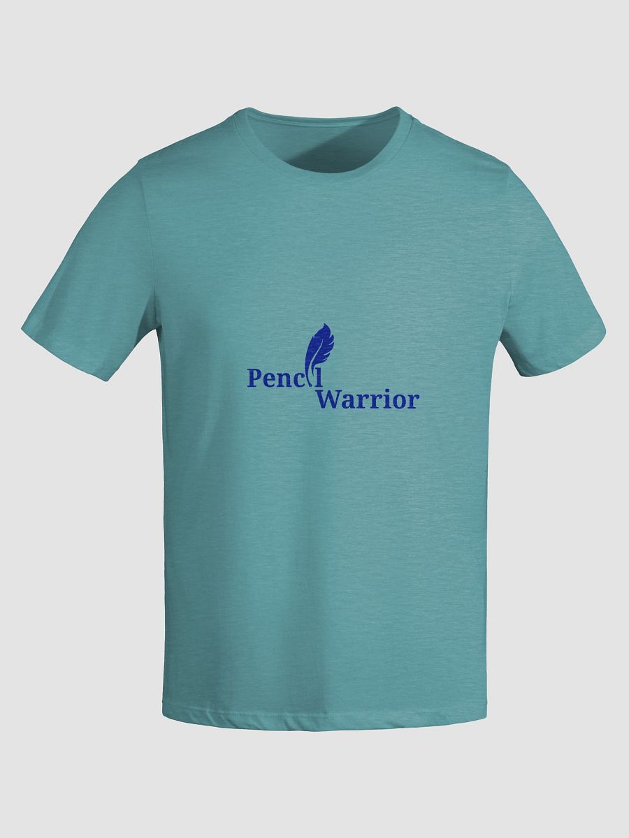 Feathered Pencil Warrior Women's Tee product image (5)