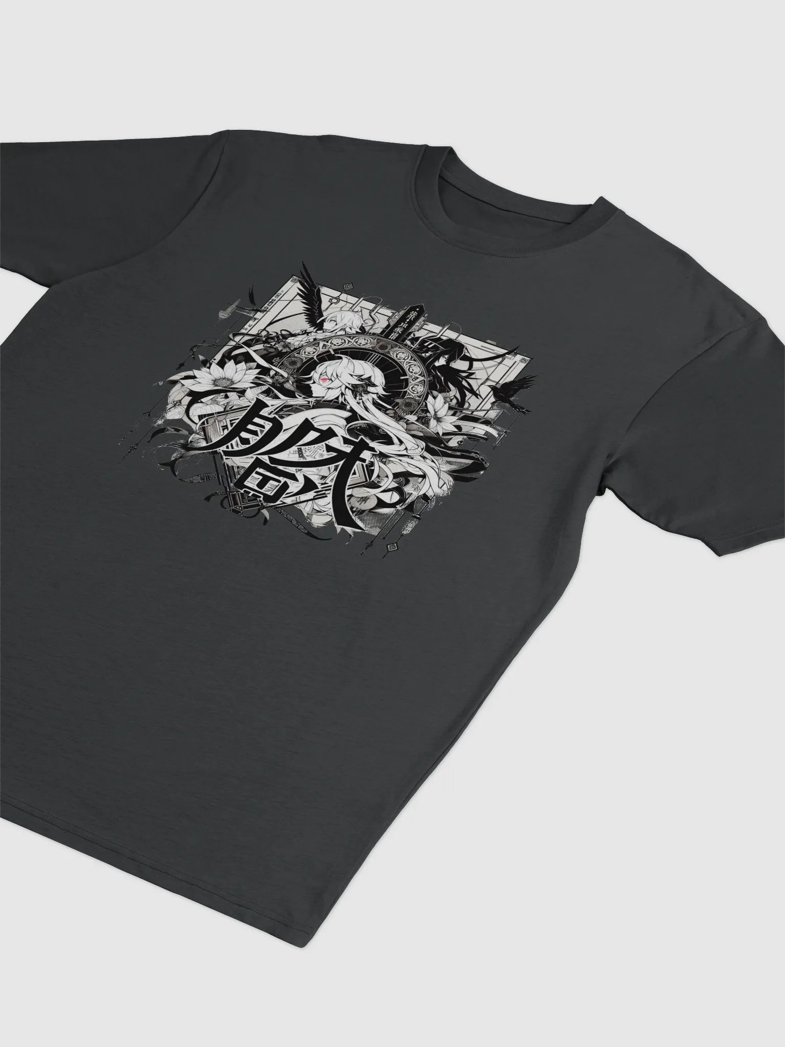 Camiseta Exclusiva ``Honor´´ estilo Japones Premium product image (3)