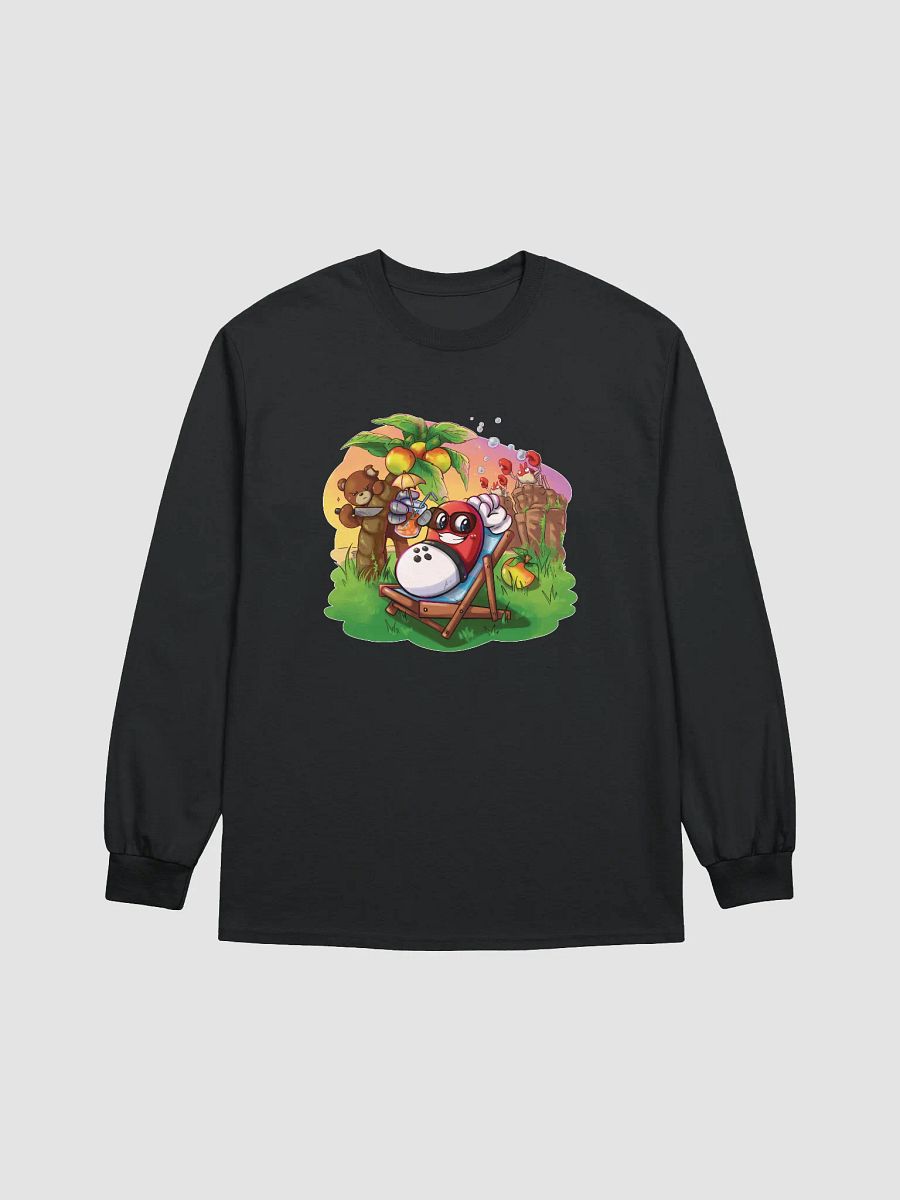 Summer Time Pomino - Magl. maniche lunghe UniSex product image (1)