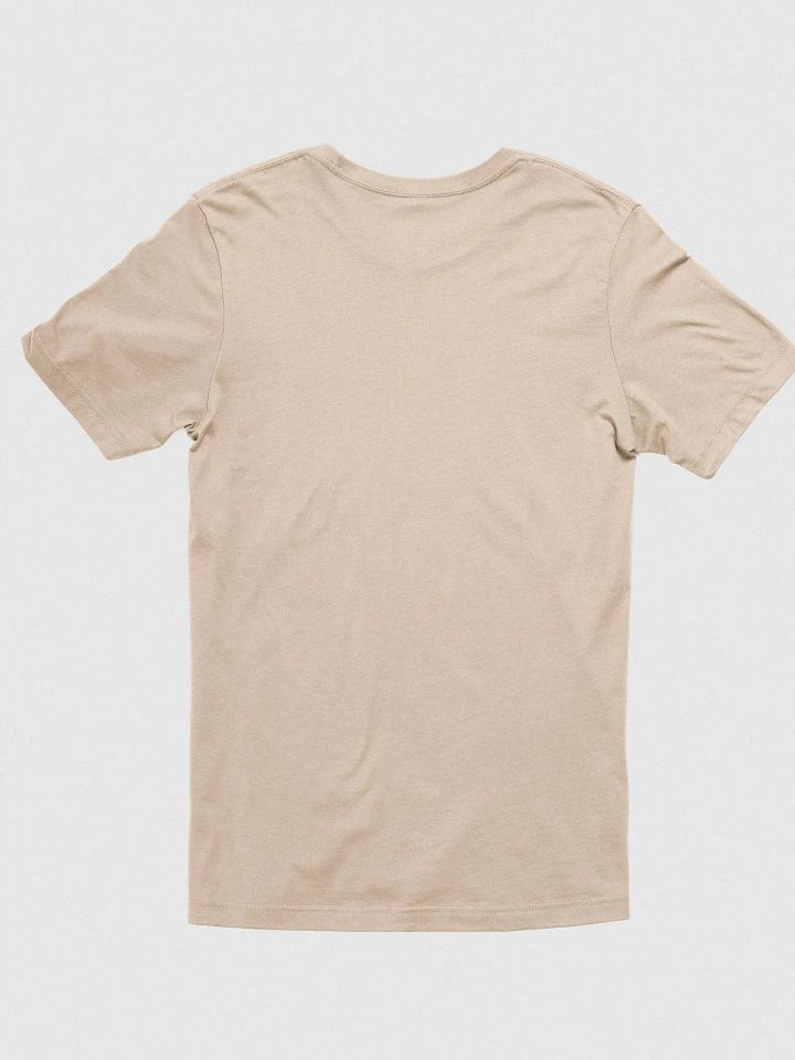 Pomegranate Fruit White Outline Unisex Shirt Bella+Canvas 3001 product image (20)