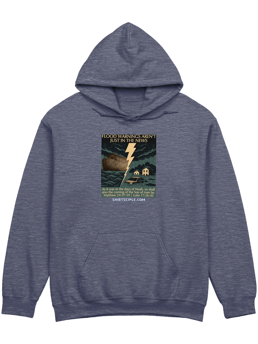 Flood Warning Hoodie product image (1)