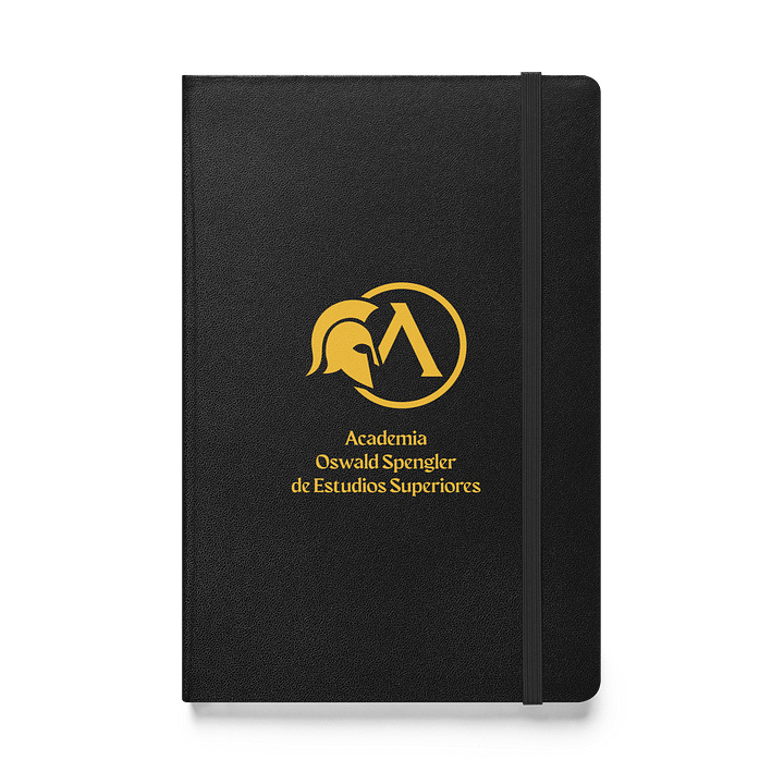 Libreta Academia Oswald Spengler product image (1)
