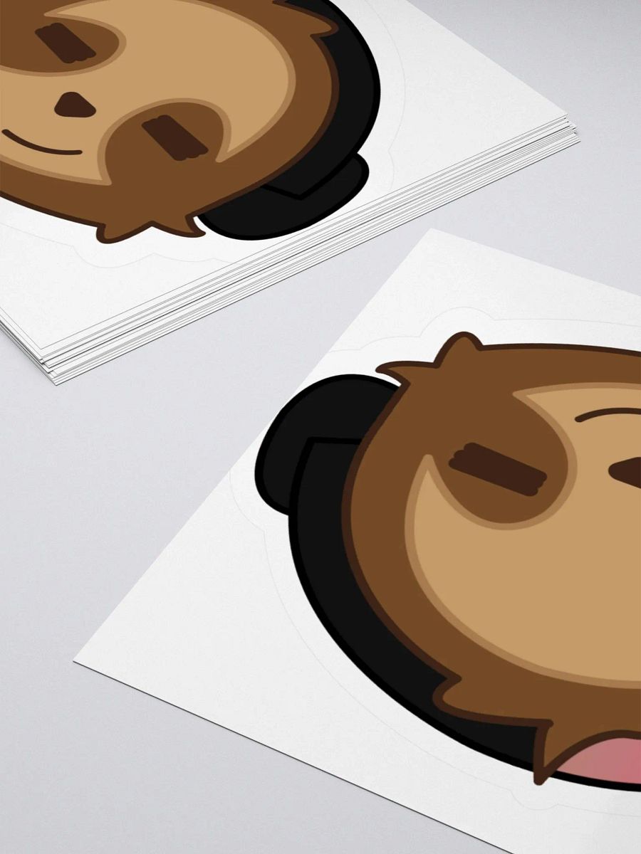 Logo Sticker product image (11)