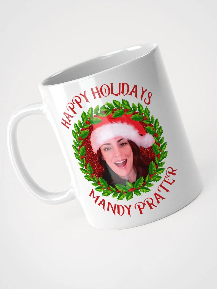Mandy Santa Mug product image (4)