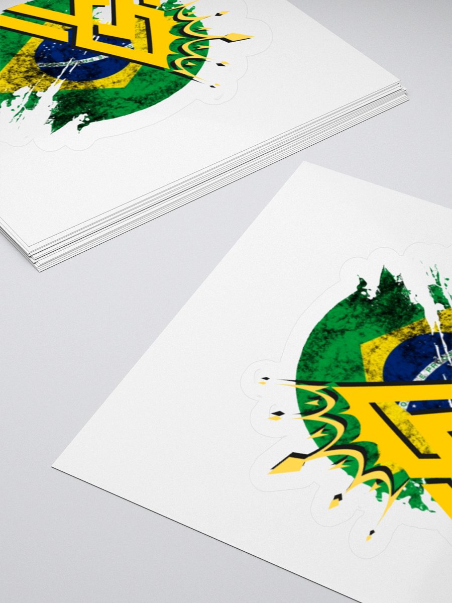 Brazilian Sticker product image (4)