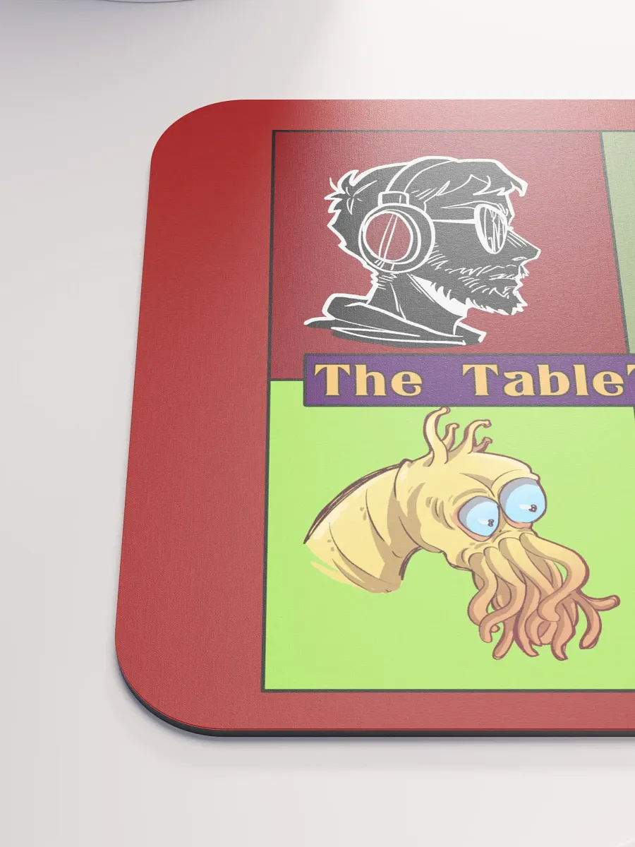 The TableTalk Crew Pod Mousepad product image (6)