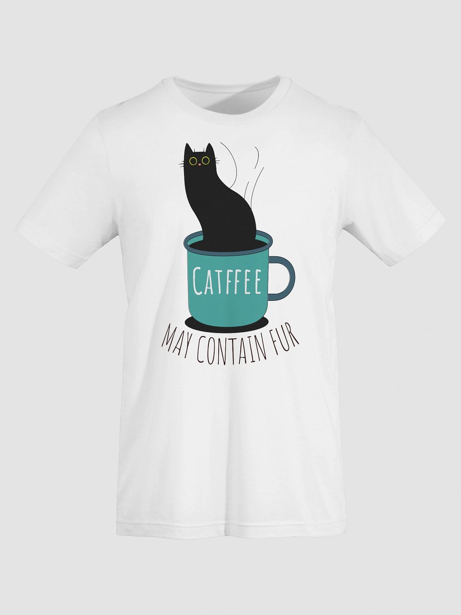Catffee T-Shirt product image (63)