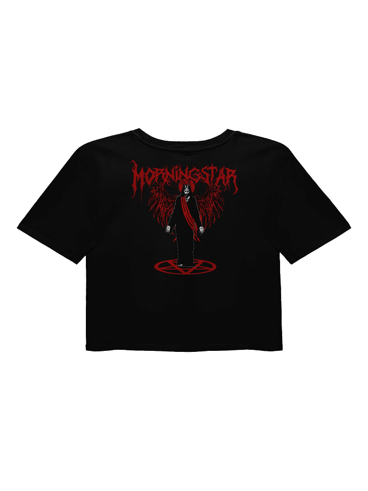 Morningstar Women's Premium Crop Top product image (2)