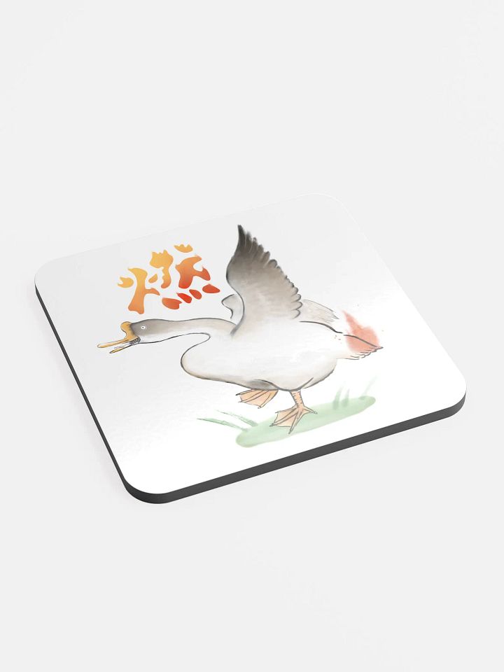 “燃鵝”系列-杯墊 product image (2)