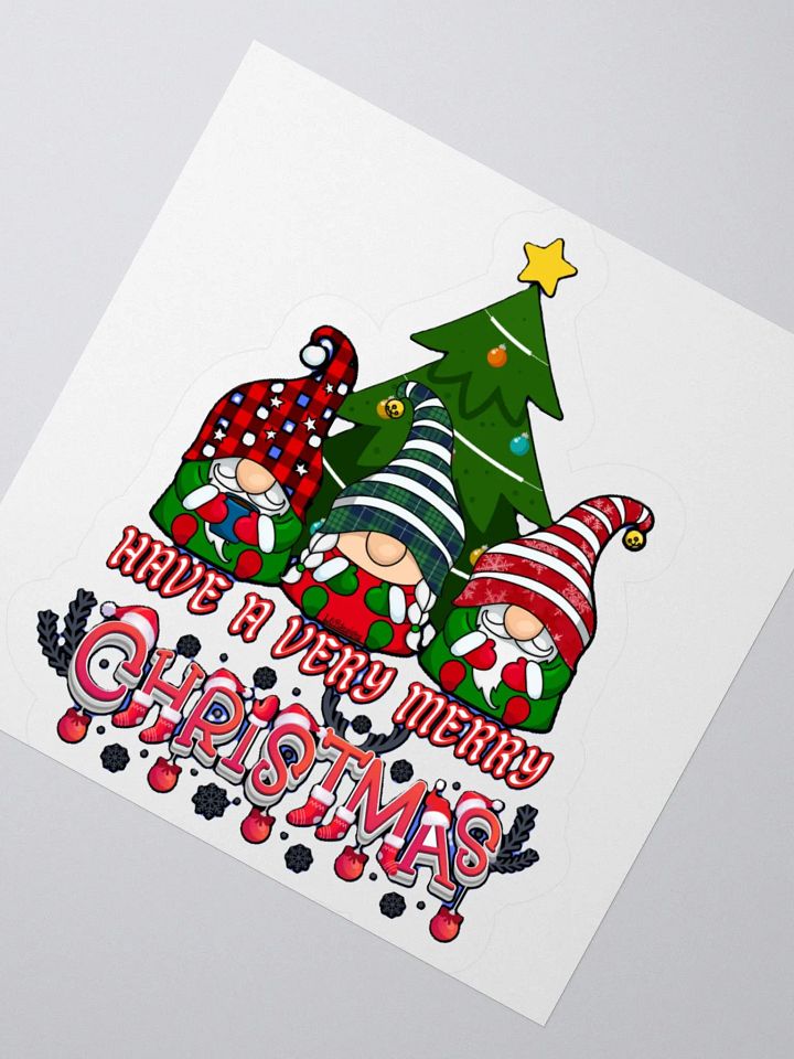 HAVE A VERY MERRY CHRISTMAS product image (4)