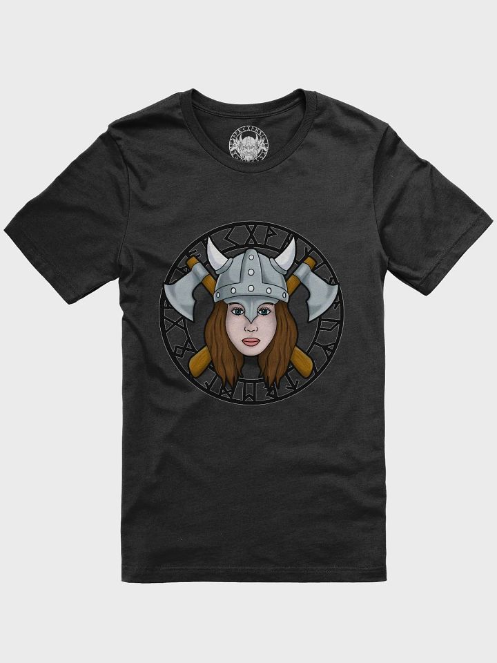 Shieldmaiden T-shirt product image (1)