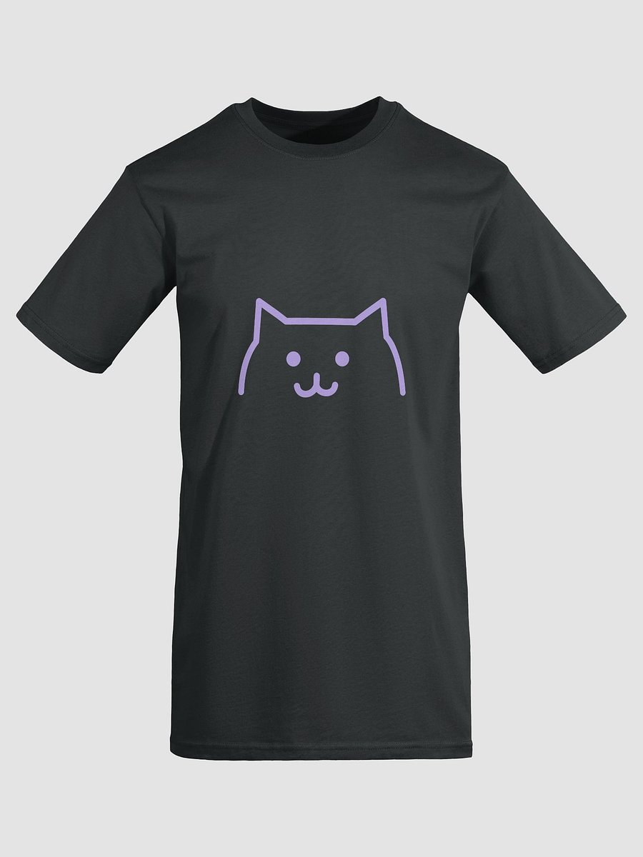 Minimalist Aesthetic Cat T-Shirt – Cute Abstract Line Art T-shirt product image (14)