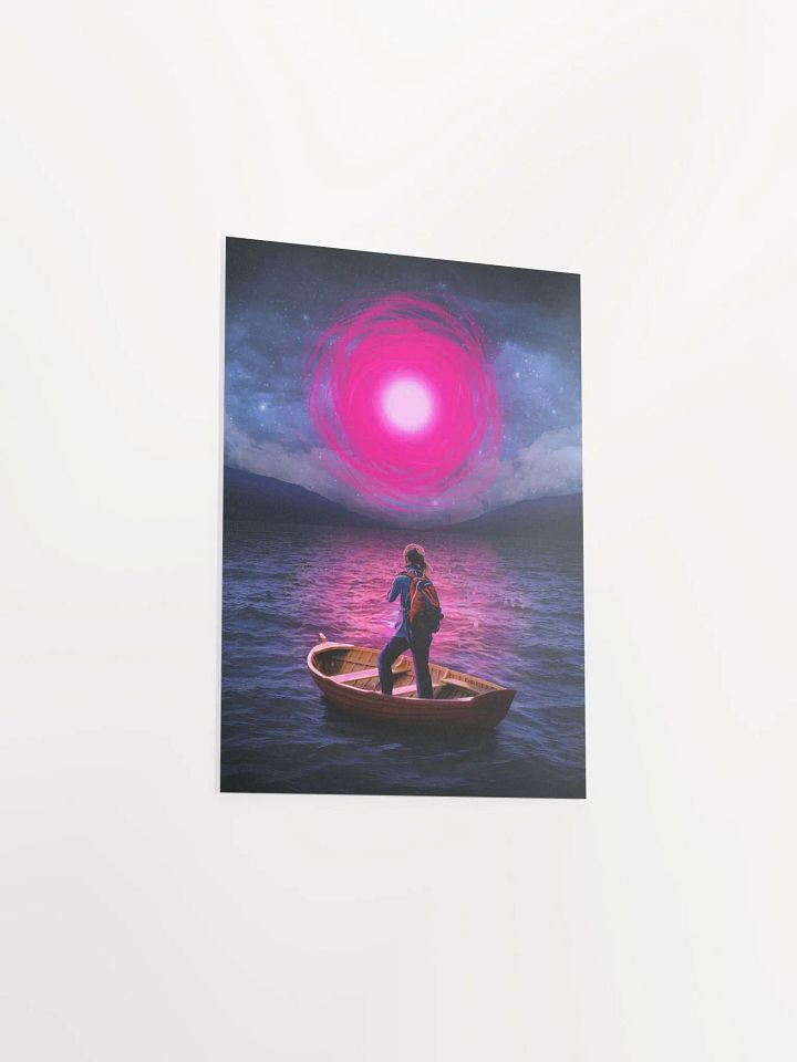 Mystery Orb Poster product image (3)
