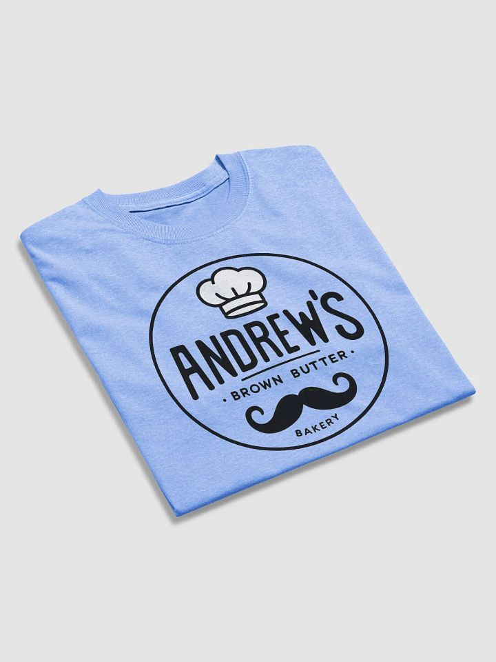 Andrew's Brown Butter Bakery T-Shirt (Adult Size) product image (2)