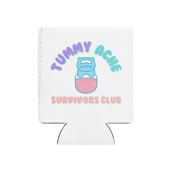 Tummy Ache Survivors Can Cooler product image (1)