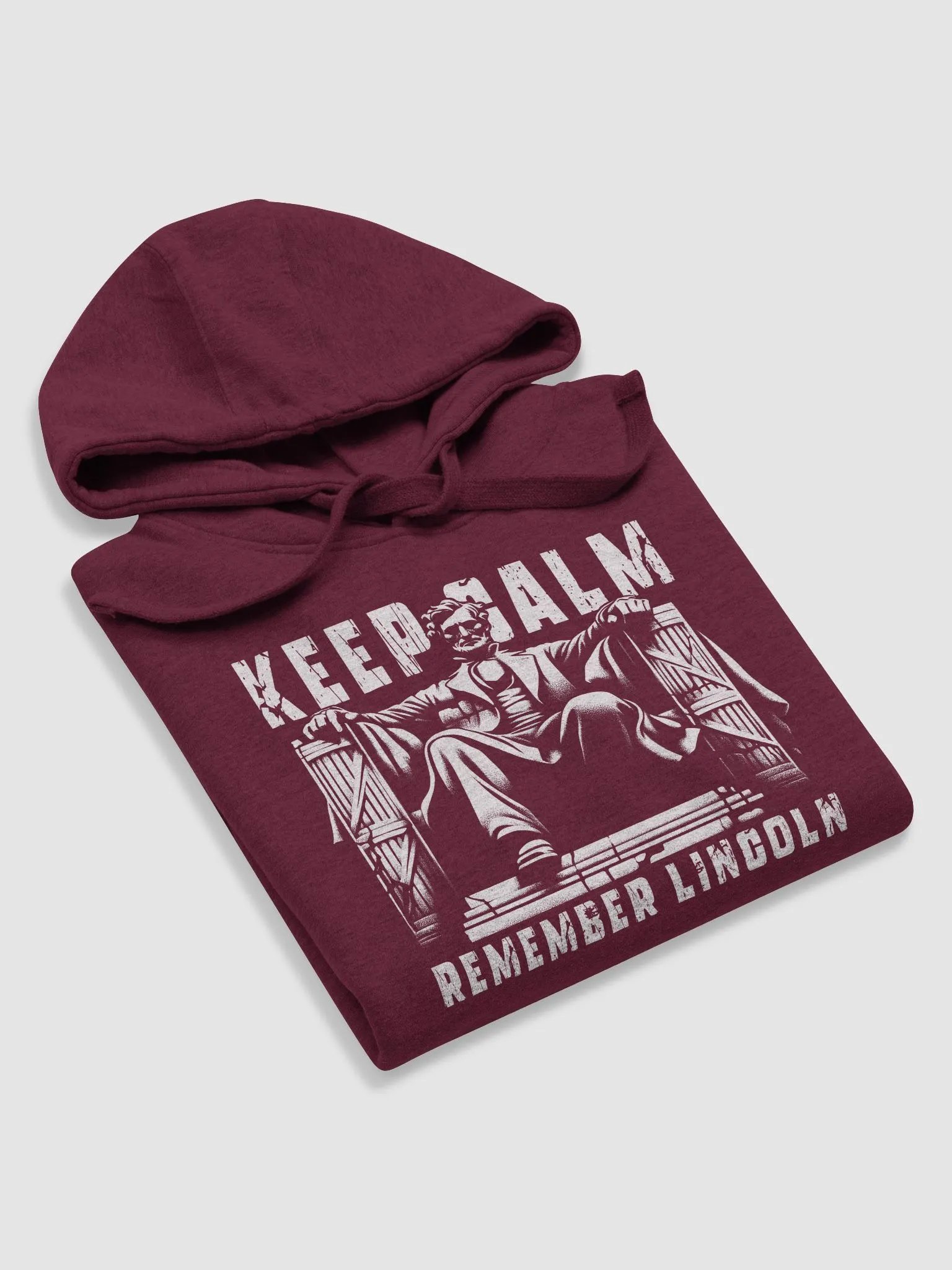 Remember Lincoln - Unisex Premium Hoodie product image (51)