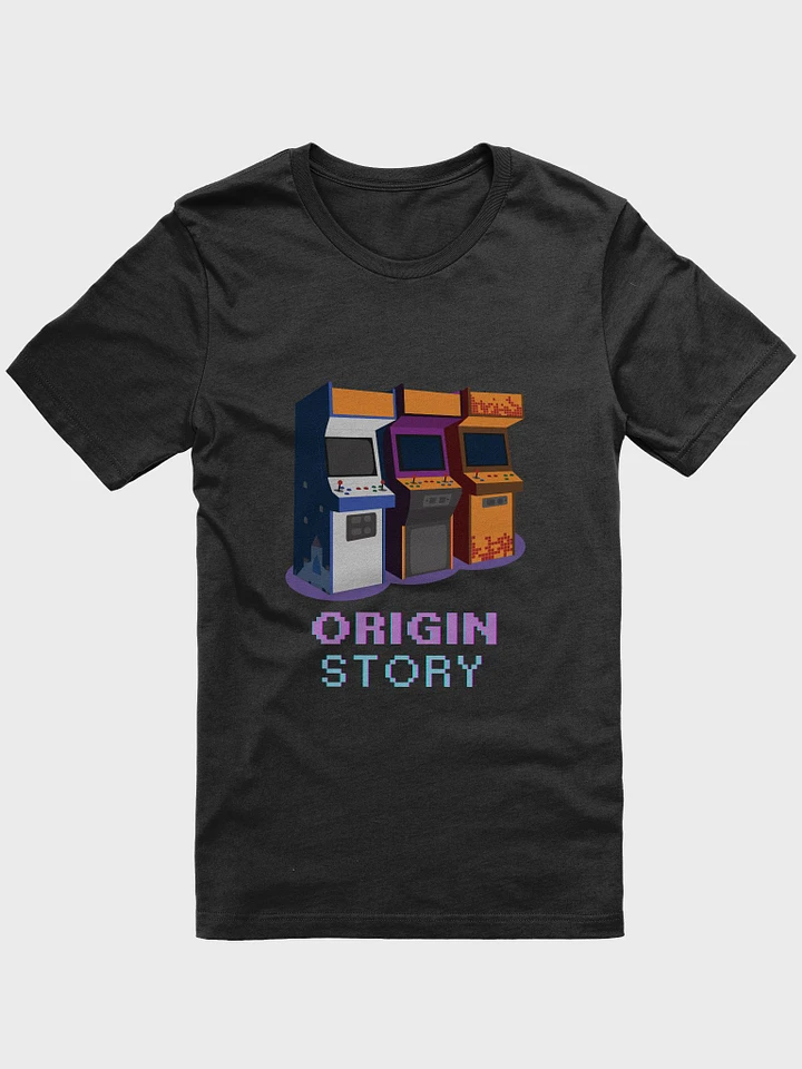 Origin Story Arcade T-Shirt product image (1)