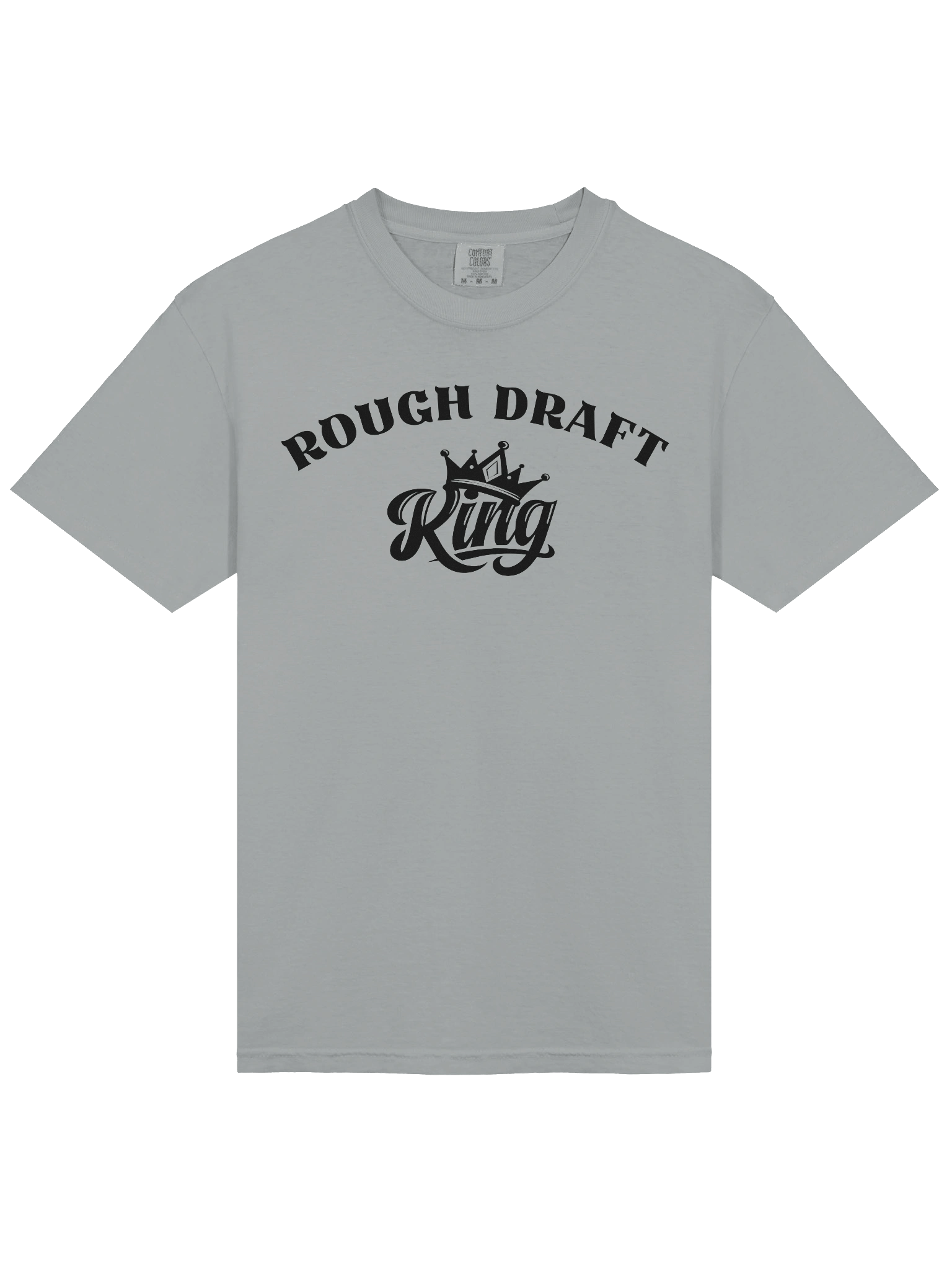 Rough Draft King Comfort T-Shirt product image (21)