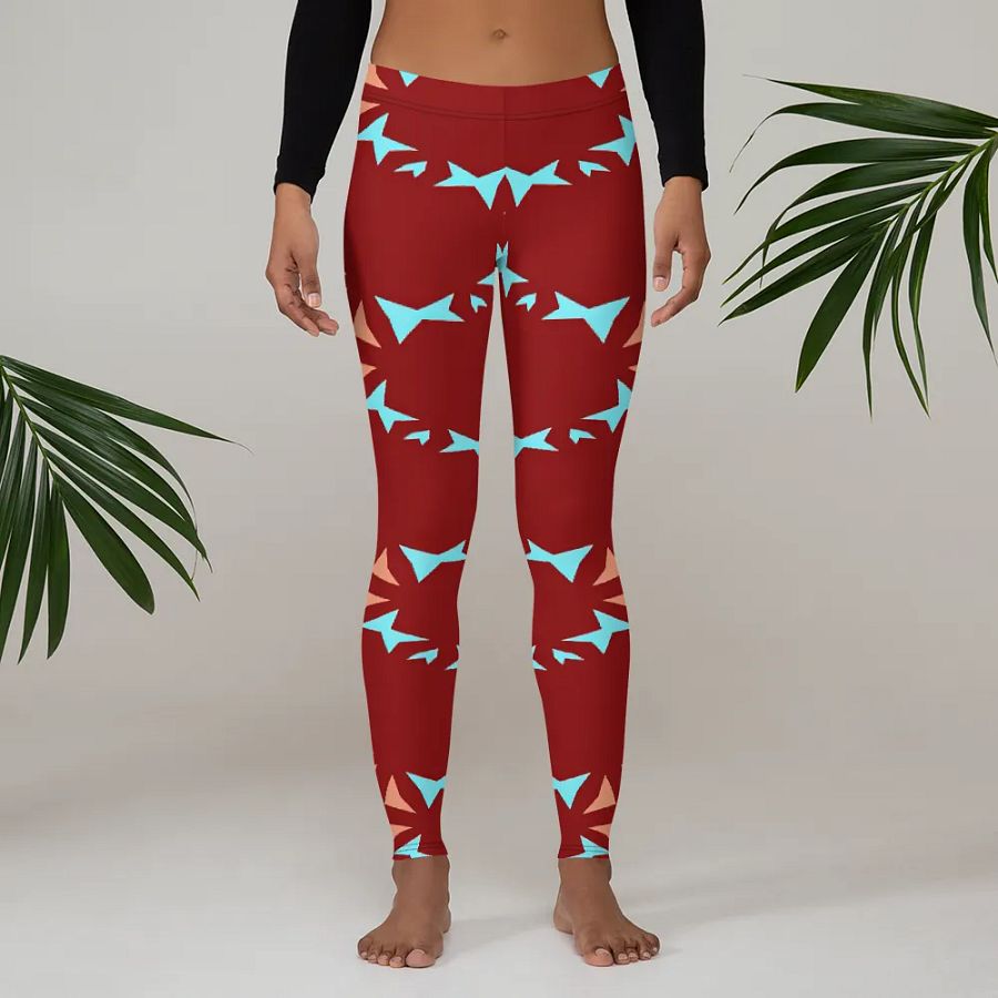 GeoSym Leggings product image (3)