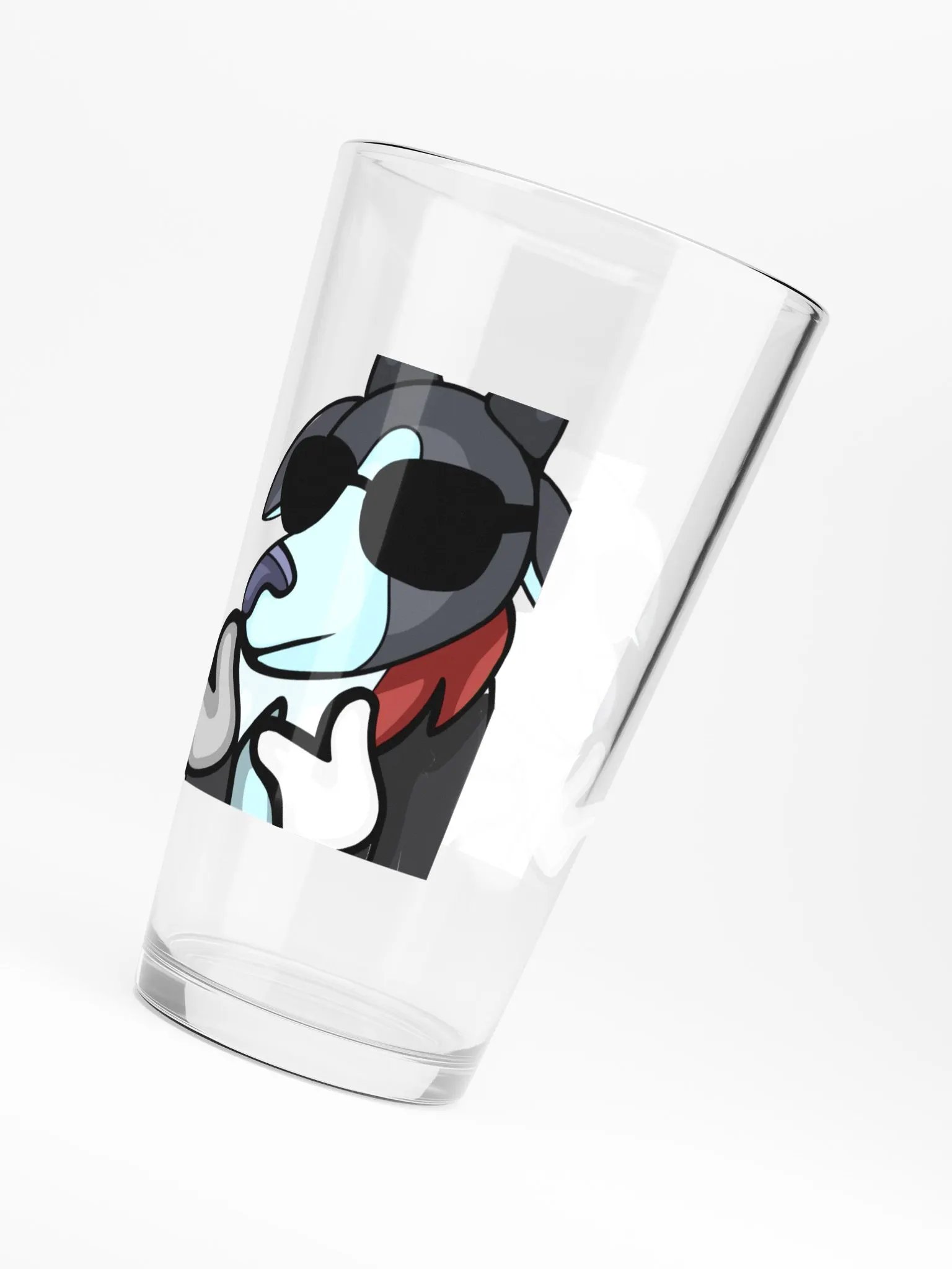 Cool Pint Glass product image (6)