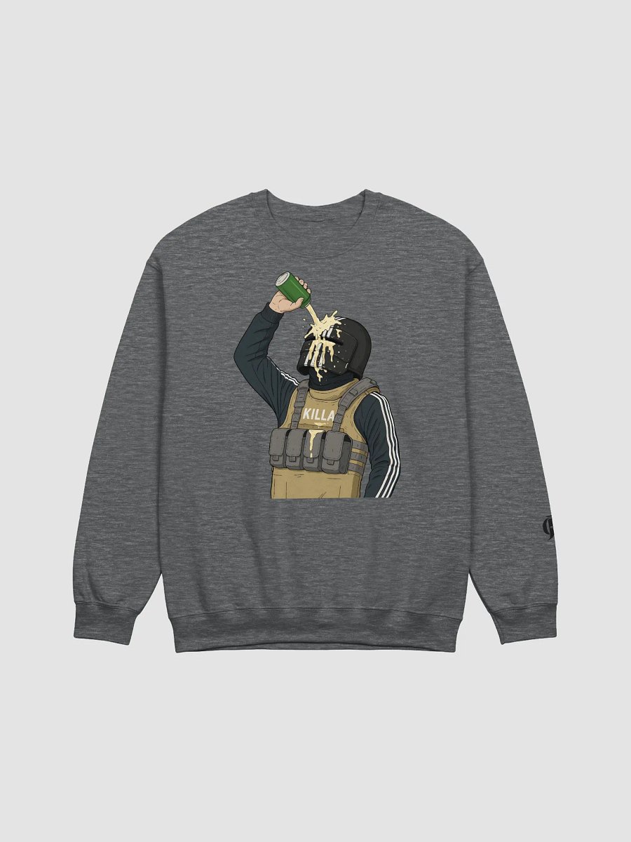 Killa Chug Crewneck Sweatshirt (Front image) product image (2)