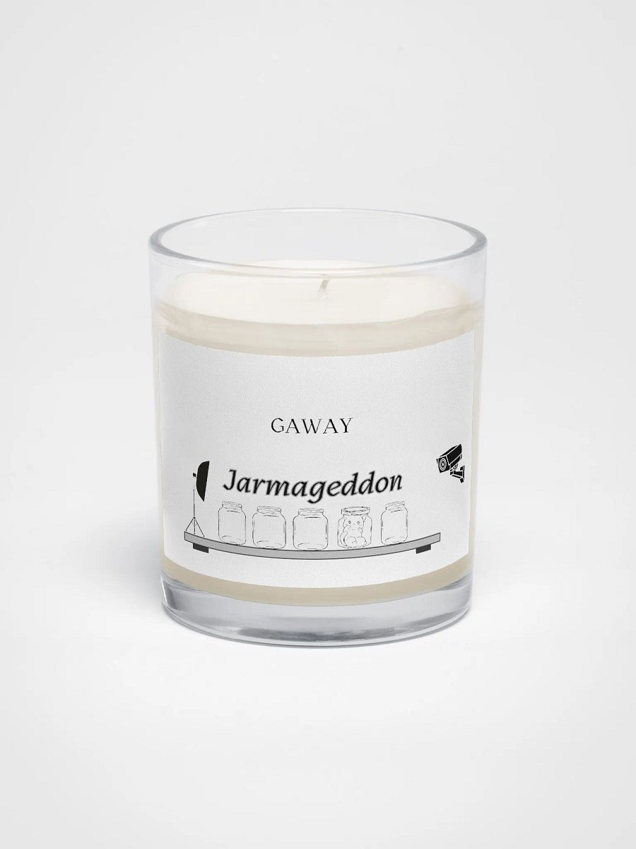 Jarmageddon Candle product image (1)