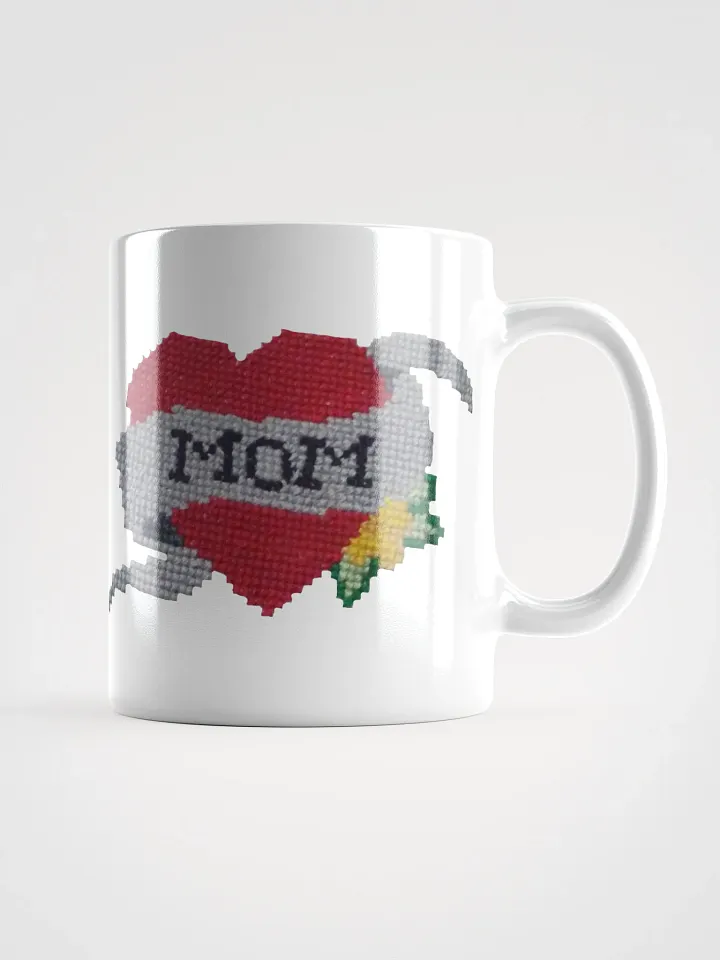 Heartfelt Mom Tribute Mug product image (1)