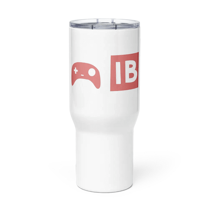 IB Logo Travel Mug product image (2)
