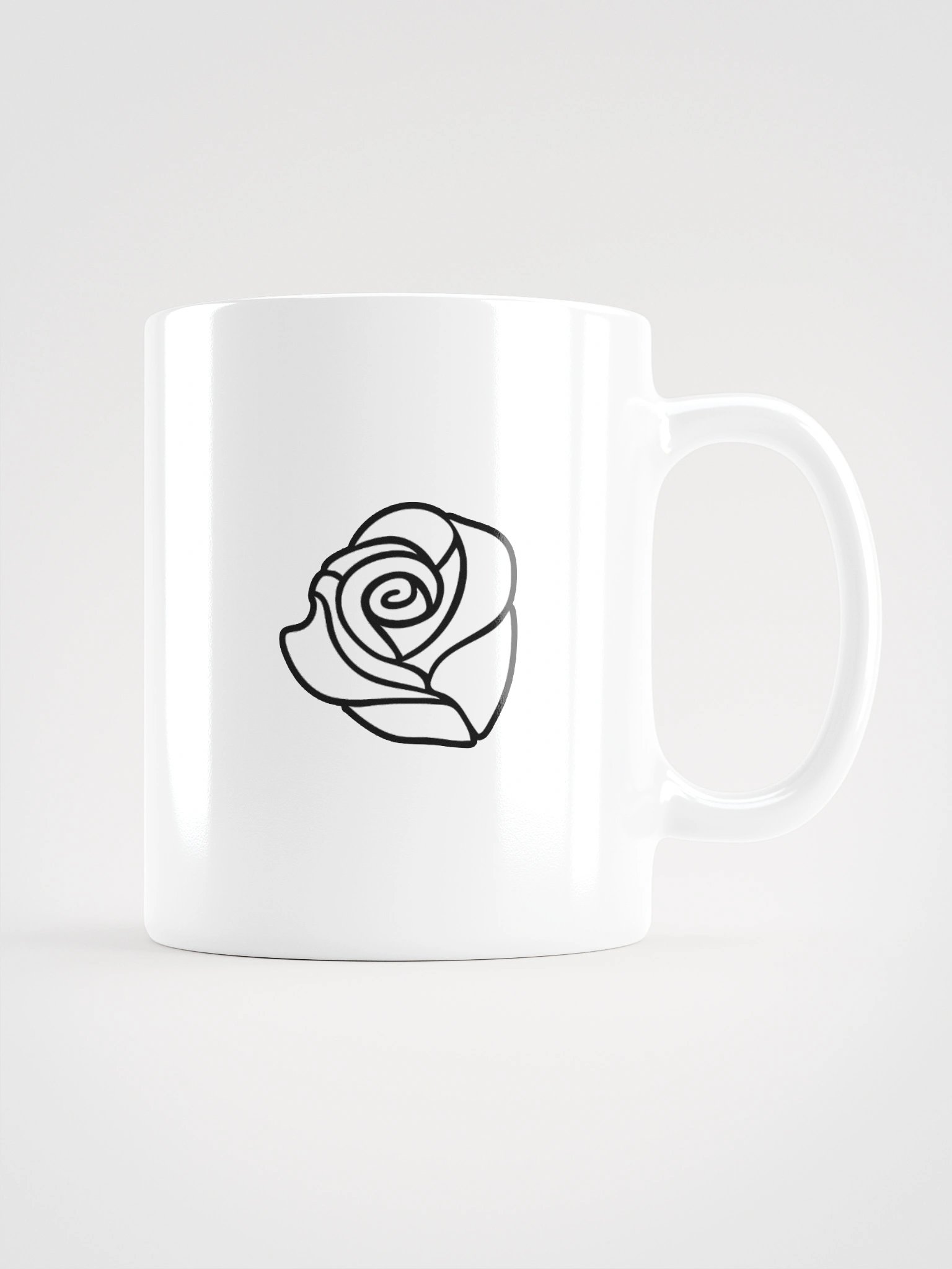 Yes Nazis Are Bad glossy mug product image (5)