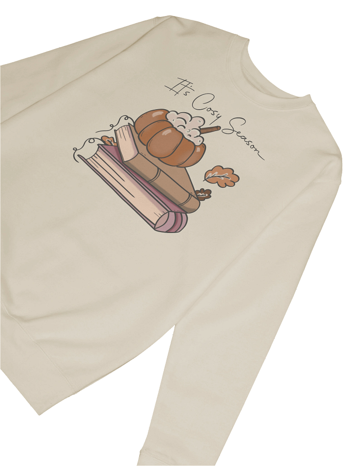 It's Cosy Season Sweater! product image (30)