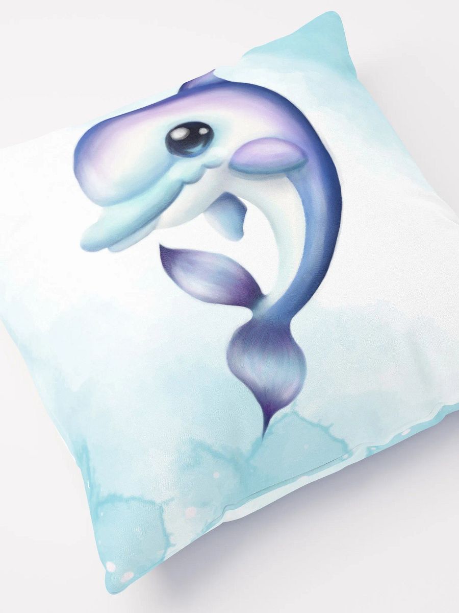 Dolphin Cutie Pillow product image (2)