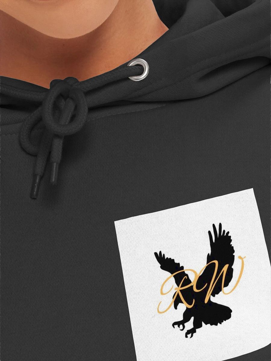RW RISE AND GRIND Hoodie Dark product image (7)