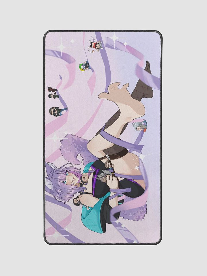 Not as Large Mousepad - 2024 Community Celebration product image (1)