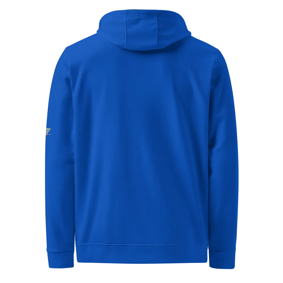 Adidas Trefoil Camo Fleece Hoodie product image (18)