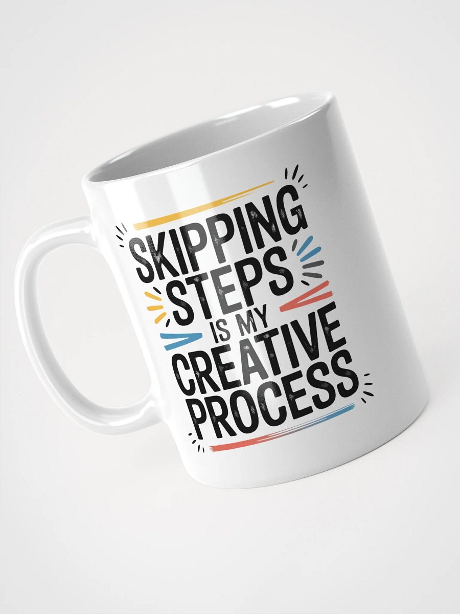 Skipping Steps Human Design Manifesting Generator Mug product image (7)