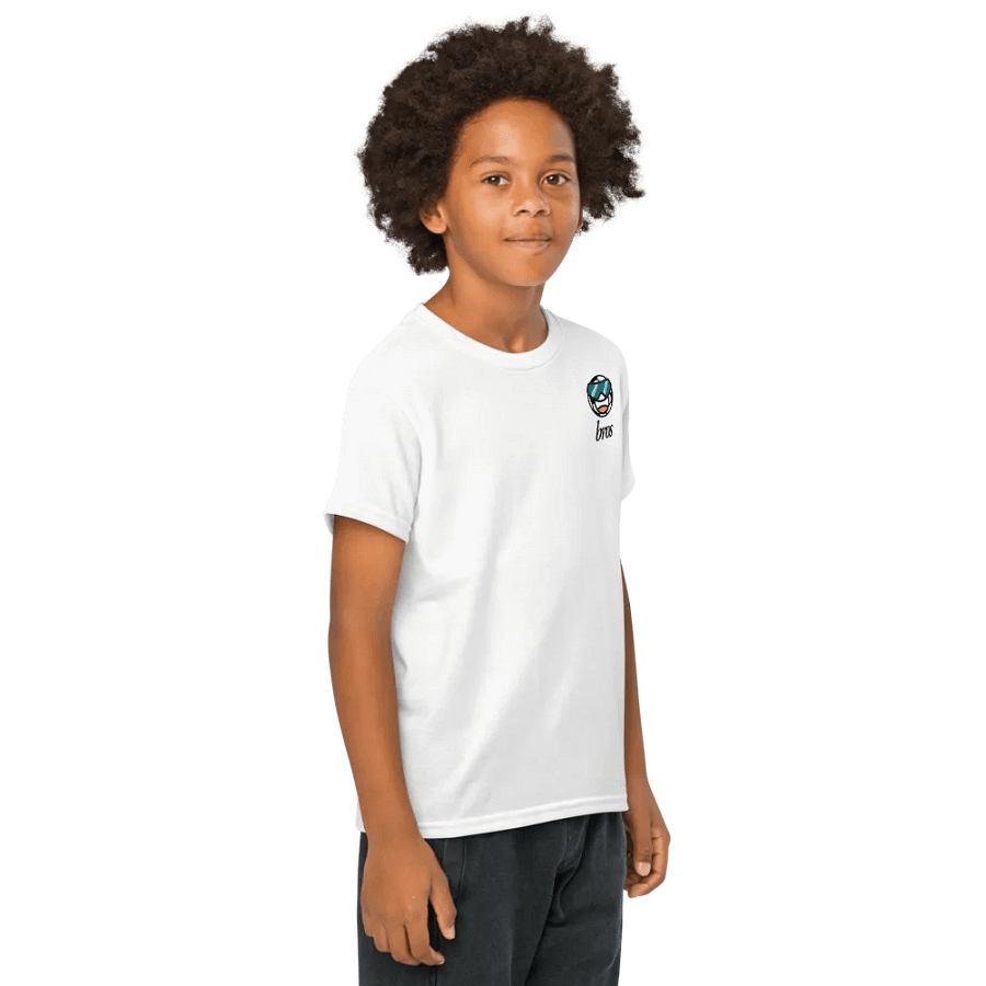 Cool Ball Kids Tee product image (3)