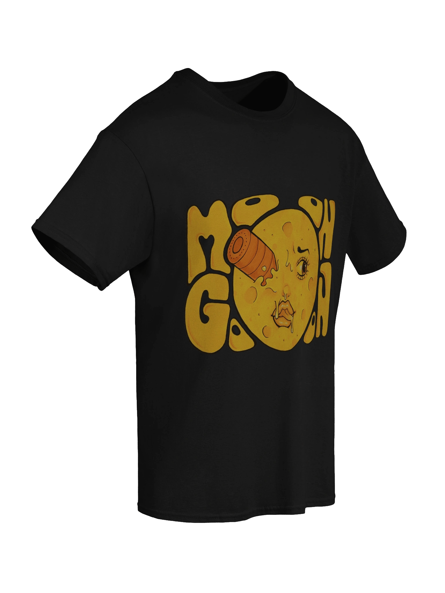 Moon Goon unisex tee product image (86)