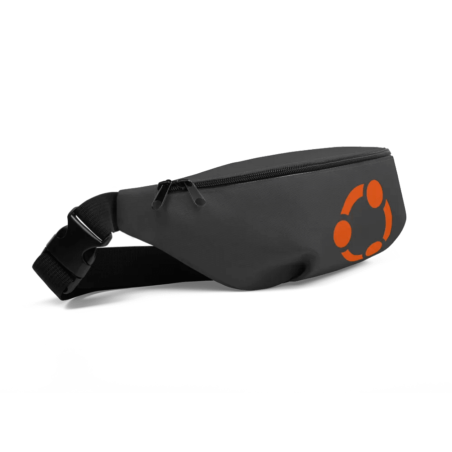 Fanny Pack with Ubuntu Logo product image (7)