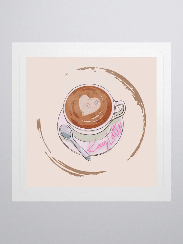 Kay Sticker product image (1)